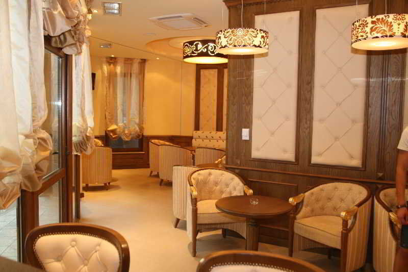 Hotel Club Central Hisarya Exterior foto
